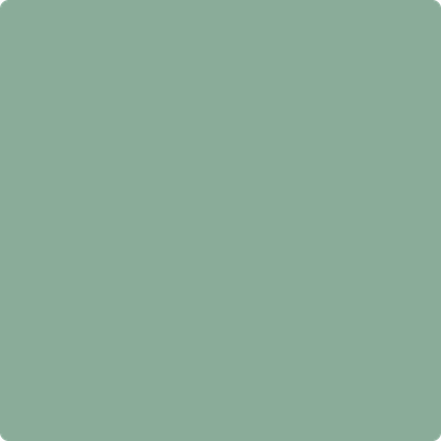 Shop the paint color HC-132 Harrisburg Green by Benjamin Moore at Anderson Paint Company in Ann Arbor, Michigan.