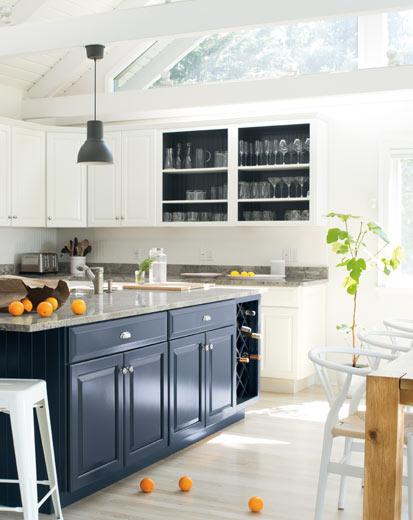 Oxford (neutral gray), Heirloom Traditions All-In-One Paint