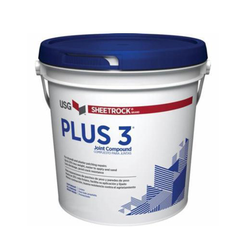 SHEETROCK® Brand Plus 3® Lightweight All-Purpose Joint, available at Anderson Paint in Ann Arbor, MI.