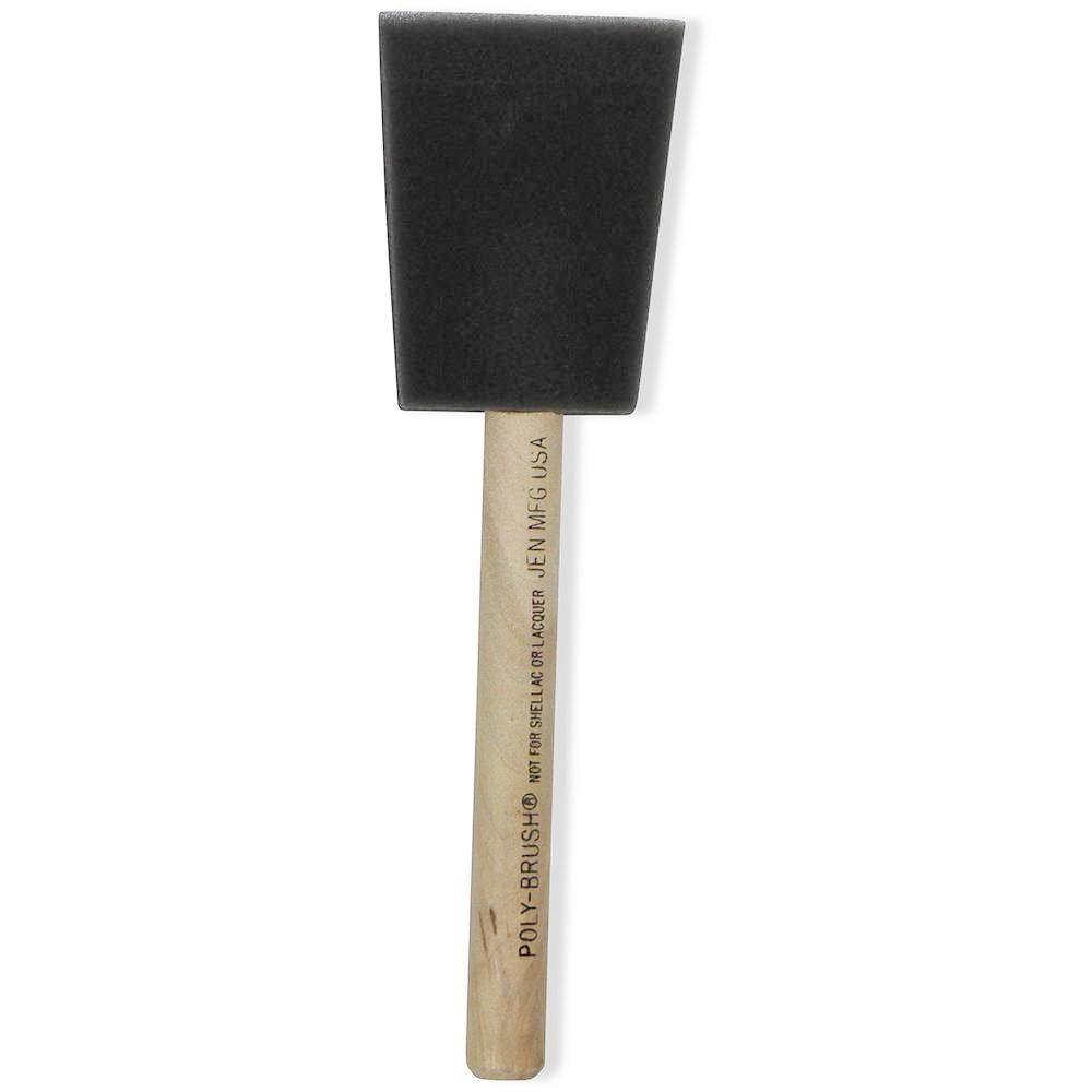 Foam Brush, available at Anderson Paint in Ann Arbor, MI.